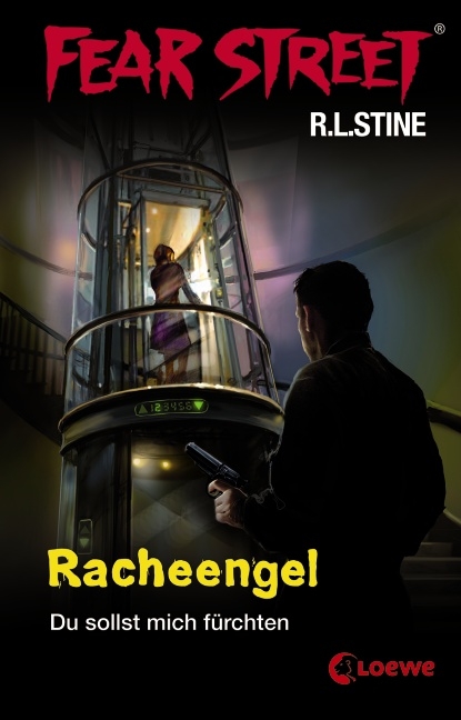 Fear Street - Racheengel - R.L. Stine