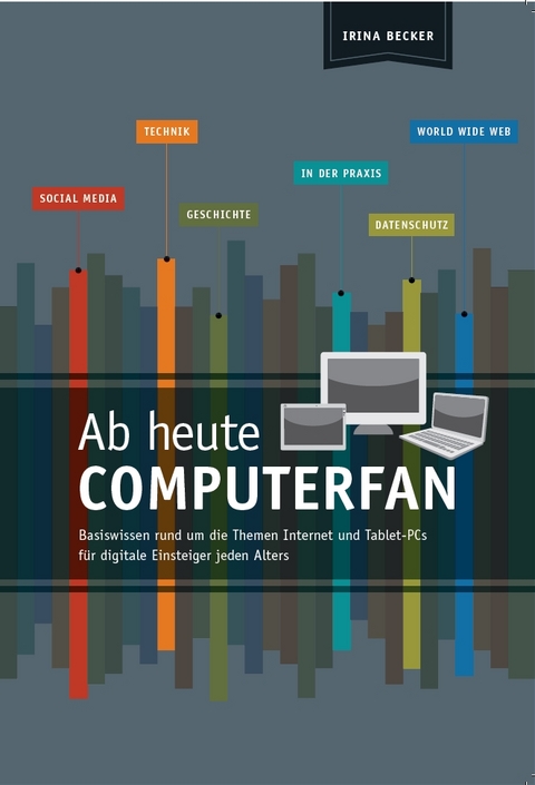 Ab heute Computerfan - Irina Becker
