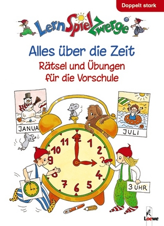 Alles über die Zeit