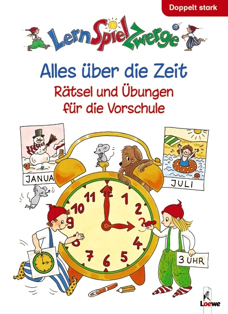 Alles &uuml;ber die Zeit - Ulrike D&uuml;ring