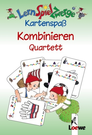 Kombinieren - Quartett