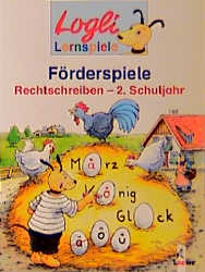 Rechtschreiben - 2. Schuljahr