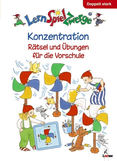 Konzentration - Birgitt Carstens