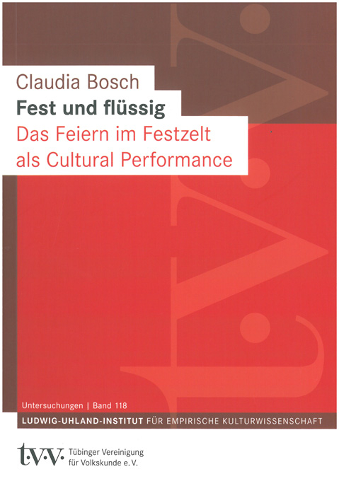 Fest und fl&uuml;ssig - Claudia Bosch
