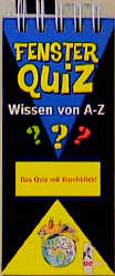FensterQuiz: Wissen von A - Z