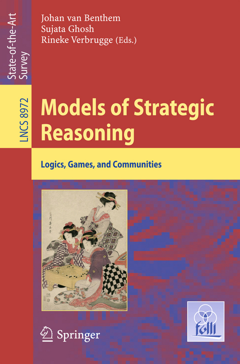Models of Strategic Reasoning - 