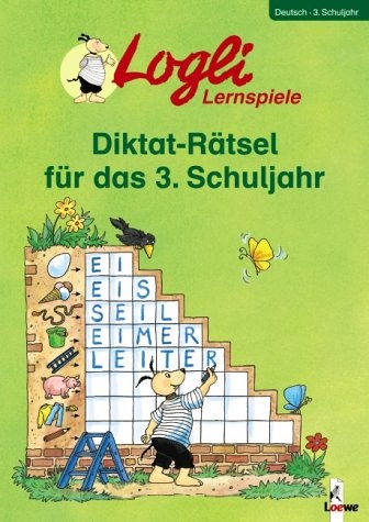 Diktat-R&auml;tsel f&uuml;r das 3. Schuljahr - Sabine Kalwitzki