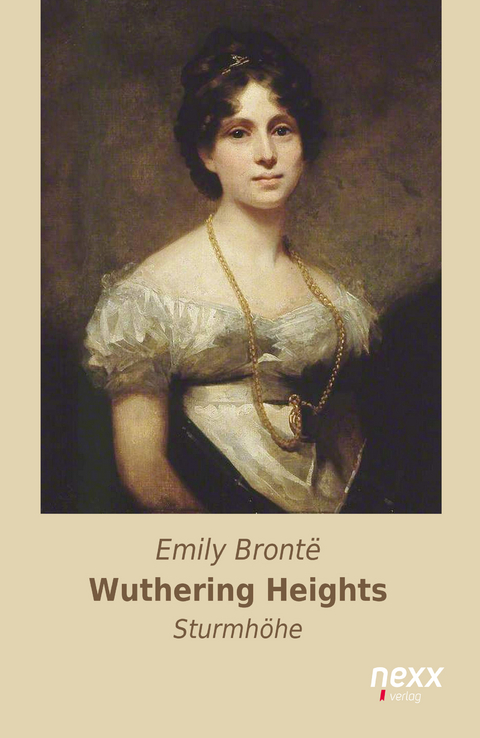 Wuthering Heights - Sturmh&ouml;he - Emily Bront&euml;