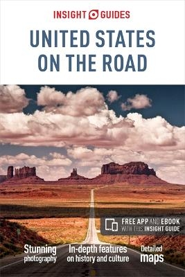 Insight Guides USA on the Road (Travel Guide with Free eBook) -  Insight Guides