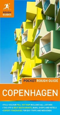 Pocket Rough Guide Copenhagen (Travel Guide)