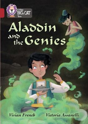 Aladdin and the Genies - Vivian French
