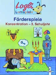 Konzentration - 3. Schuljahr - Roland Volk