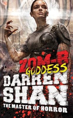 ZOM-B Goddess - Darren Shan