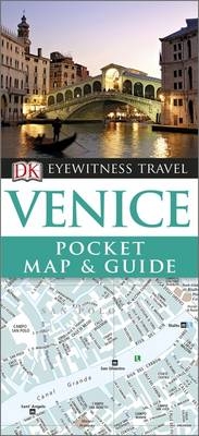 Venice Pocket Map and Guide