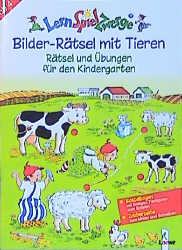 Bilder-R&auml;tsel mit Tieren - Simone Maassen