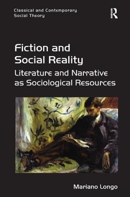 Fiction and Social Reality - Mariano Longo