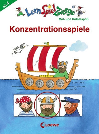 Konzentrationsspiele