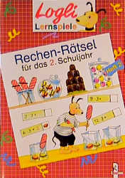 Rechen-Rätsel für das 2. Schuljahr