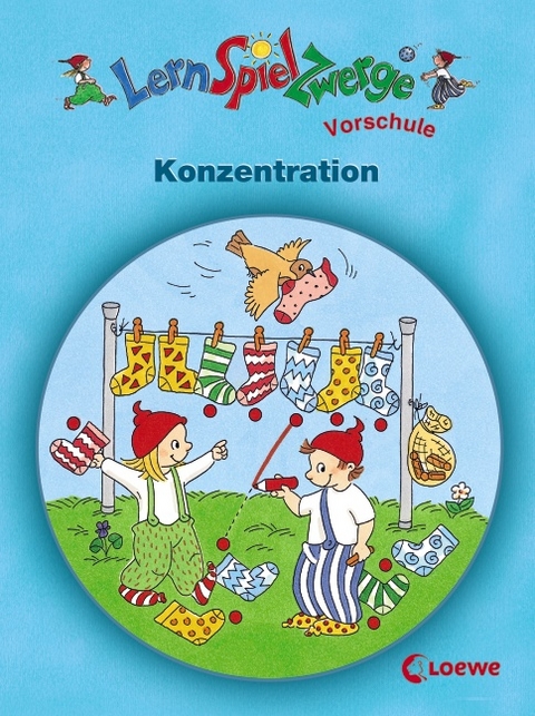 Konzentration Vorschule