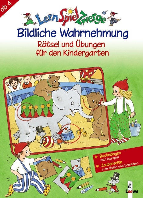 Bildliche Wahrnehmung - Annette Neubauer