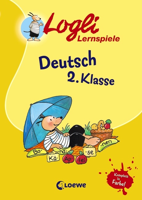 Deutsch 2. Klasse - Corina Beurenmeister, Erich Krause, Ursula Prokopp