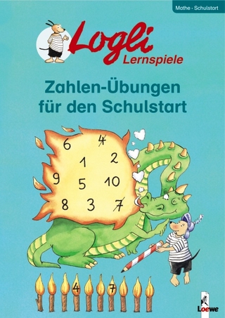 Zahlen-Übungen für den Schulstart
