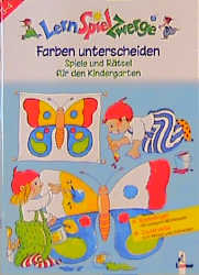 Farben unterscheiden - Simone Maassen