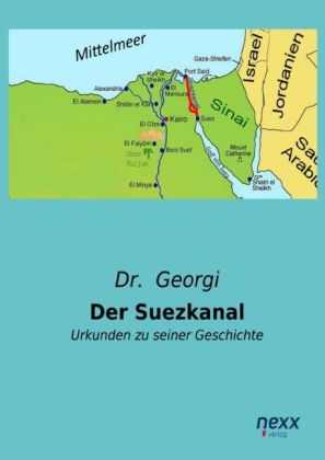 Der Suezkanal