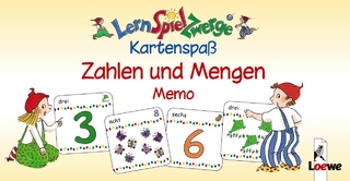 Zahlen und Mengen - Memo