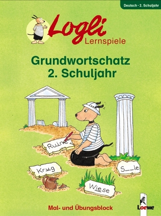 Grundwortschatz 2. Schuljahr