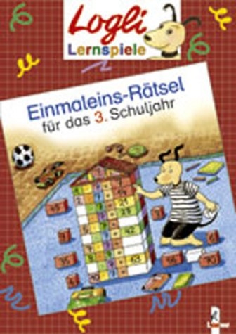 Einmaleins-R&auml;tsel f&uuml;r das 3. Schuljahr - Sabine Kalwitzki