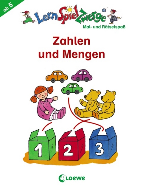 Zahlen und Mengen - Angelika Penner