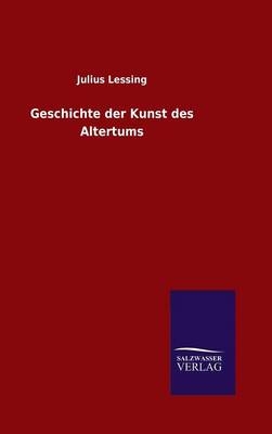 Geschichte der Kunst des Altertums