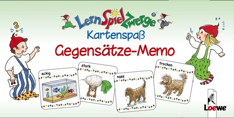 Gegens&auml;tze-Memo