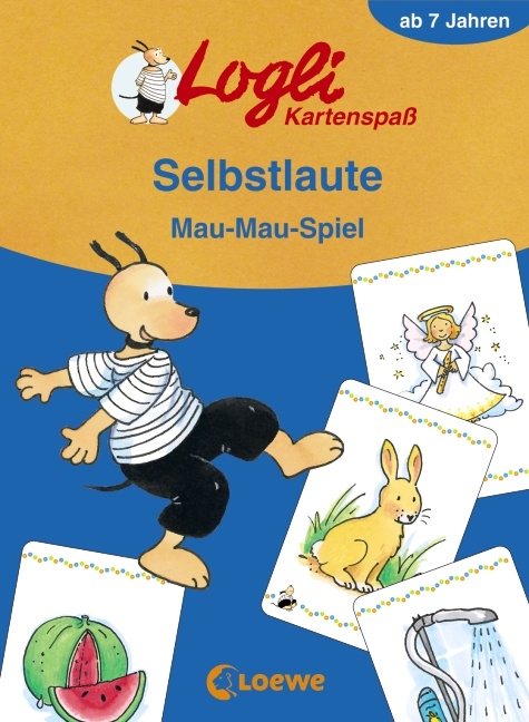 Selbstlaute &ndash; Mau-Mau-Spiel