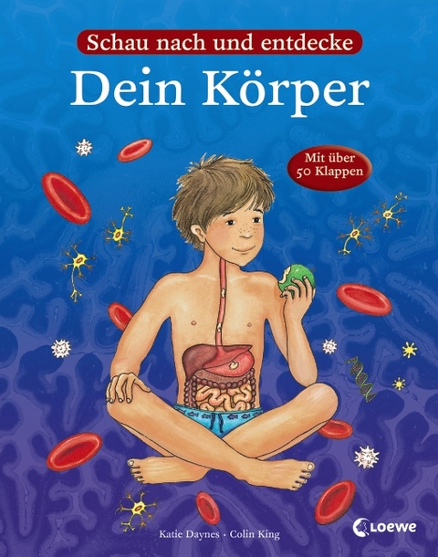 Dein K&ouml;rper - Katie Daynes