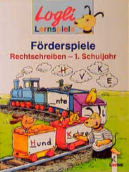 Rechtschreiben - 1. Schuljahr - Christina K&uuml;hn