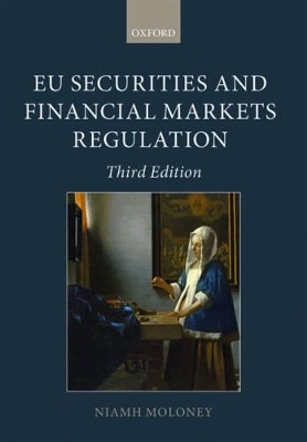 EU Securities and Financial Markets Regulation - Niamh Moloney