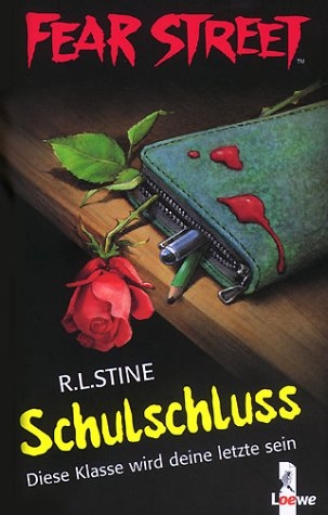 Schulschluss - Robert L Stine