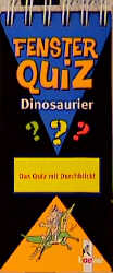 FensterQuiz: Dinosaurier