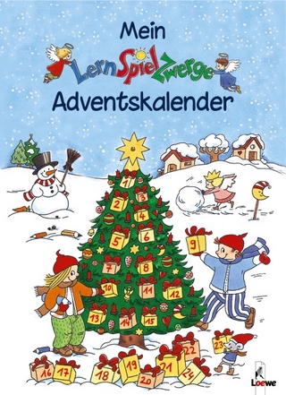Mein LernSpielZwerge Adventskalender
