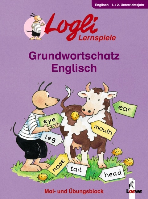 Grundwortschatz Englisch - Corina Beurenmeister