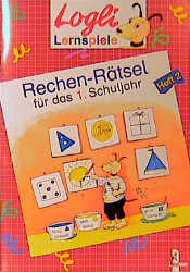 Rechen-R&auml;tsel f&uuml;r das 1. Schuljahr - Roland Volk