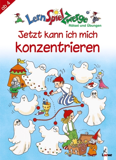 Jetzt kann ich mich konzentrieren - Christiane Wittenburg