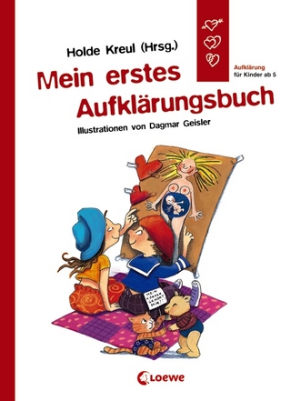Mein erstes Aufklärungsbuch