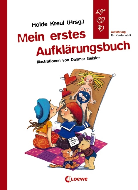 Mein erstes Aufkl&auml;rungsbuch