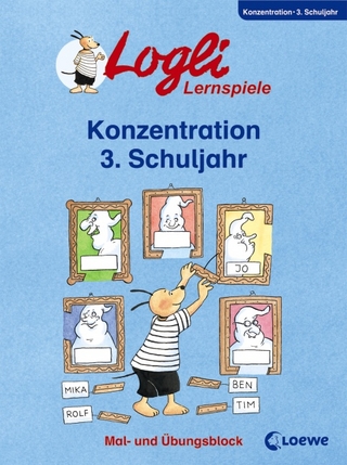 Konzentration 3. Schuljahr
