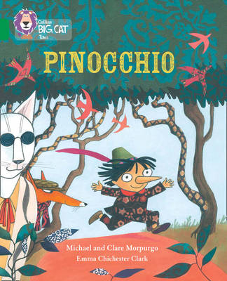 Pinocchio - Michael Morpurgo
