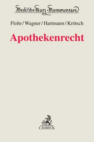 Apothekenrecht