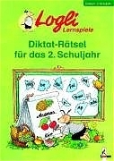 Diktat-R&auml;tsel f&uuml;r das 2. Schuljahr - Sabine Kalwitzki